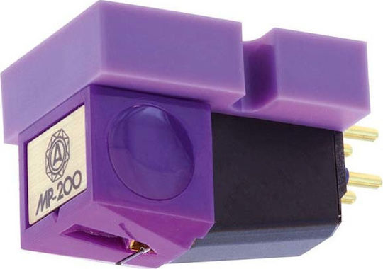 Nagaoka Moving Magnet Turntable Cartridge MP-200 Purple