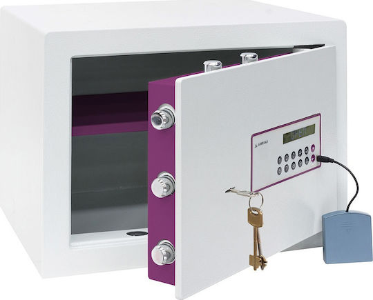Arregui Forma Evolution Safe with Digital Lock L38.5xW30xH27cm 150040
