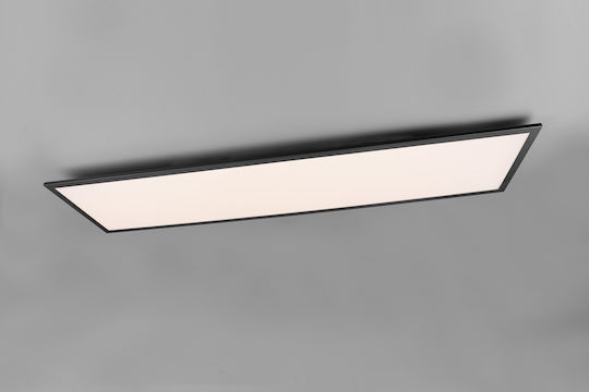 Trio Lighting Parallelogramm Vertieft LED Panel 33.5W mit Warm zu kühlem Weiß Licht
