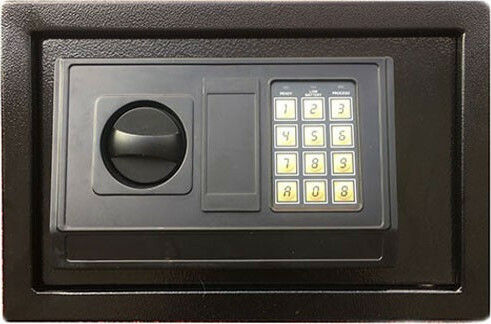 FFG Safe with Digital Lock L31xW20xH20cm 41606