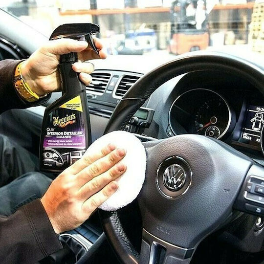 Meguiar's Interior Detailer Cleaner Σπρέι Καθαρισμού για Ταμπλό Αυτοκινήτου 473ml