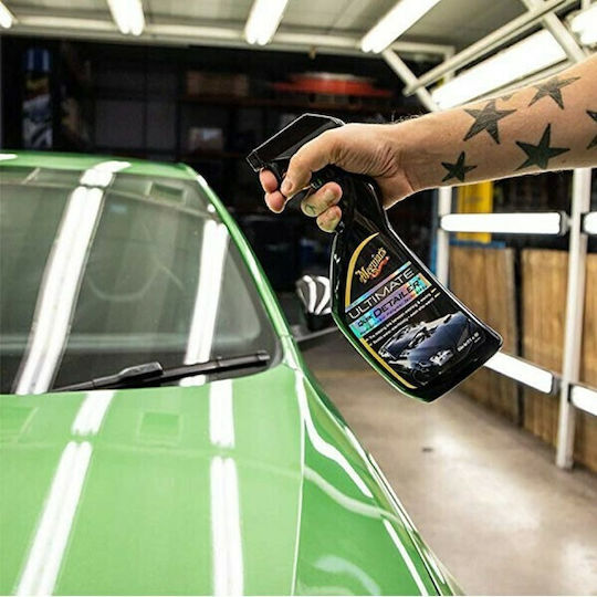 Meguiar's Ultimate Quik Detailer Σπρέι Κερώματος Αυτοκινήτου 709ml