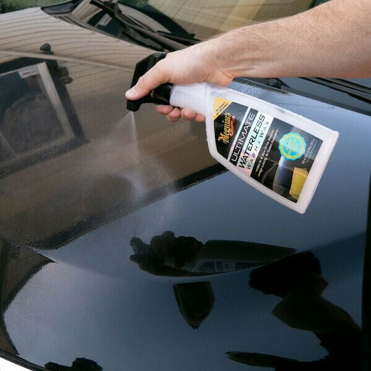 Meguiar's Спрей За почистване за Body Wash&Wax Anywhere 768мл