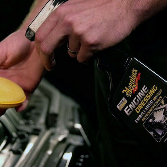 Meguiar's Спрей За Защита На Двигателя 473ml #g17316