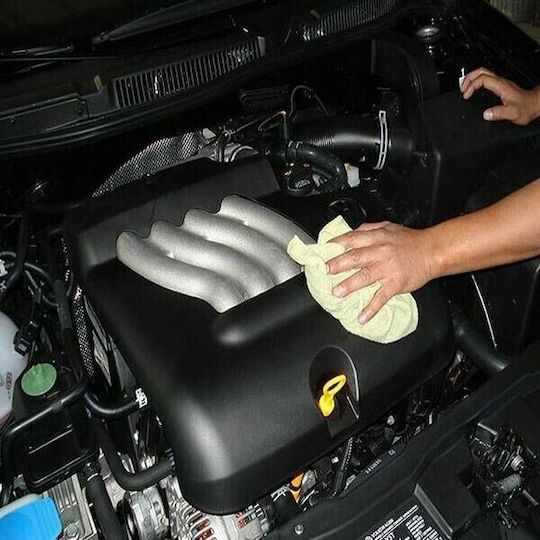 Meguiar's Engine Clean Спрей За Почистване На Автомобилен Двигател 473ml