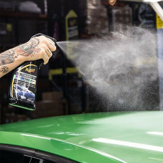 Meguiar's Lichid Lustruire pentru Corp Ultimate Quick Detailer 650ml