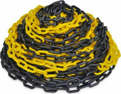 Next Systems Plastic Traffic Chain Multicolour L25m