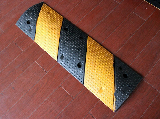 Next Systems Rubber Road Protector Ramp 100x30x4.5cm (Middle Section)