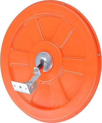 Next Systems Plastic Traffic Mirror Orange KCM-45-IN