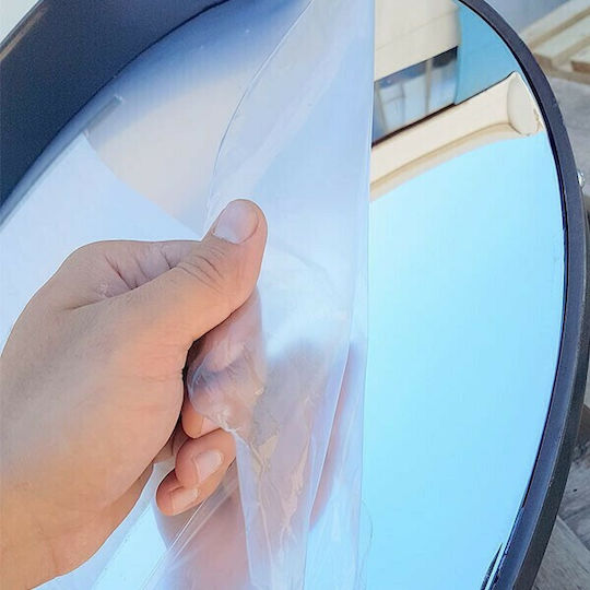 Doorado PARK-EC-60 Traffic Mirror 60cm Plastic Black Colour