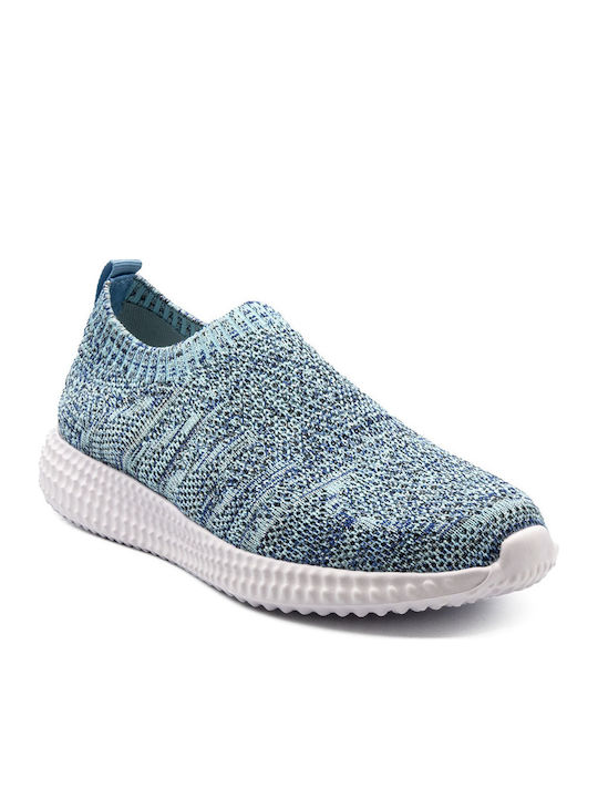 Free Style Anatomic Women's Slip-On Turquoise