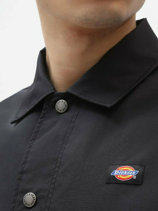 Oakport Jacket Black