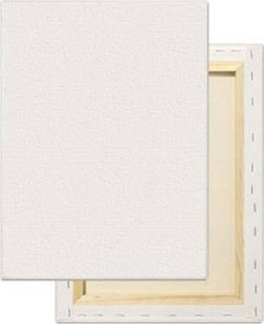 The Littlies Canvas White