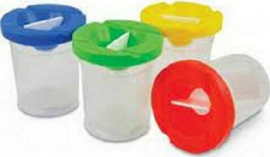 Spadi Container de curățare de Pictură 140ml 1buc