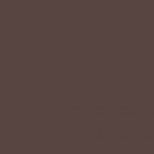 Fleur Chalky Look Chalk Paint F18 Burnt Umber Brown 130ml