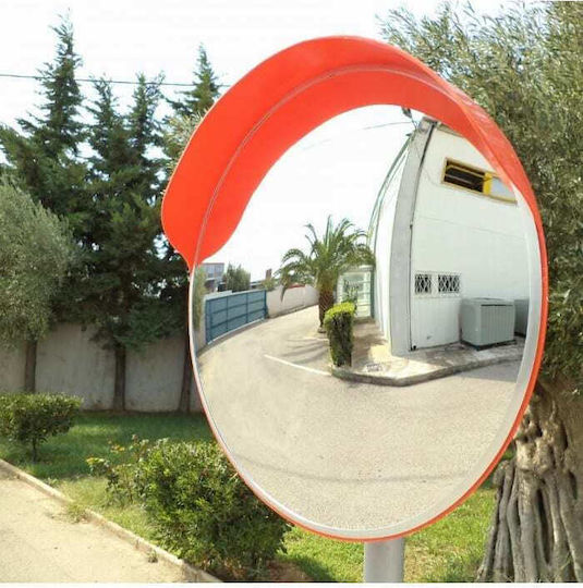 Doorado Καθρέφτης Κυκλοφορίας 60εκ. σε Πορτοκαλί Χρώμα