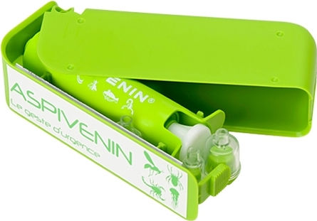 Aspivenin Συσκευή Αναρρόφησης Δηλητηρίου