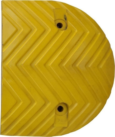 Doorado Rampă Protectoare De Drum Extremă Galbenă