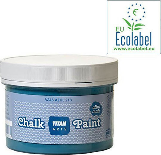 Titanlux Chalk Paint Colour of Chalk 212 Mambo Salmon 250ml