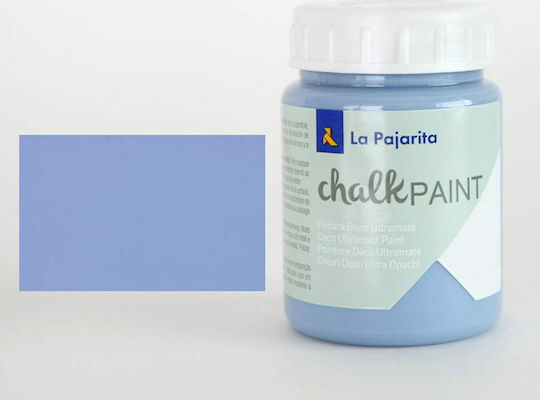 La Pajarita Chalk Paint Colour of Chalks Blue Horizon 75ml CP-14