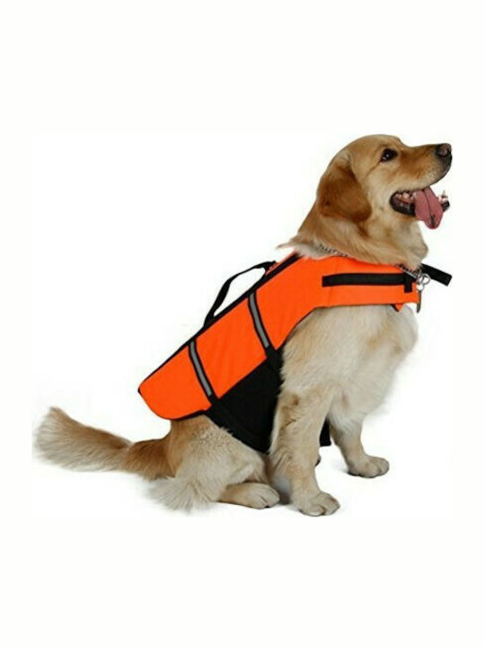 Croci Dogs Lifesaver Спасителна Жилетка За Куче Водоустойчива Светлосиня 50см