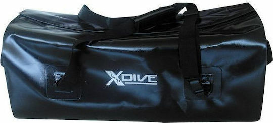 XDive Dry Box Waterproof Bag Shoulder Bag Black