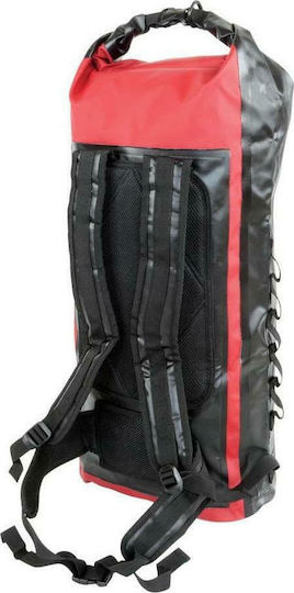 XDive Carrier Waterproof Bag Backpack Red