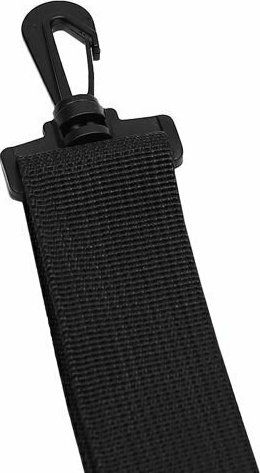 Trizand Waterproof Bag Shoulder Bag Black
