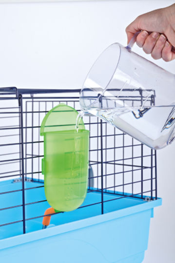 Imac Waterer for Rabbit White