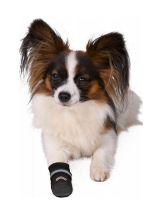 Trixie Shoes Dog Small in Black Color