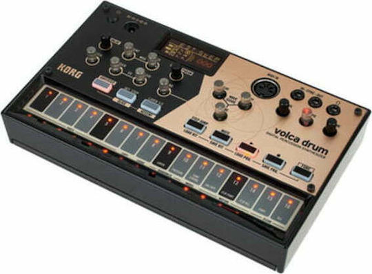 Korg Volca Барабанна машина