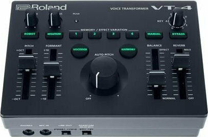 Roland VT-4 Effects Voice Transformer
