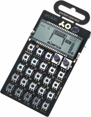 Teenage Engineering PO-20 Arcade Pocket Synthesizer
