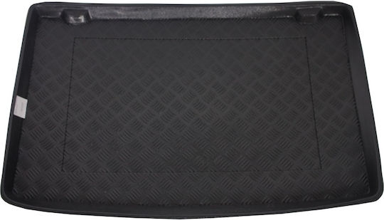 Rezaw Plast Πατάκι Πορτμπαγκάζ Τύπου Σκαφάκι για Renault Clio 2006 2013 Μαύρο