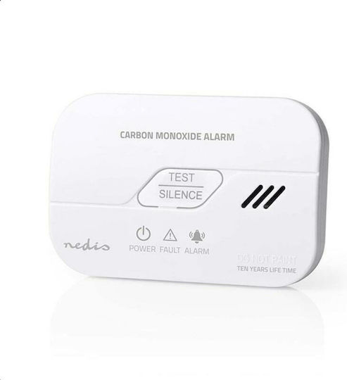 Nedis Autonomous Carbon Monoxide Detector