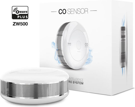 Fibaro Autonomous Carbon Monoxide Detector