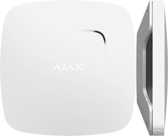 Ajax Systems FireProtect Plus Αυτόνομος Ανιχνευτής Καπνού