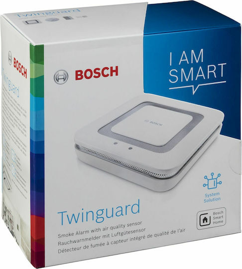 Bosch Twinguard Детектор за дим Wi-Fi