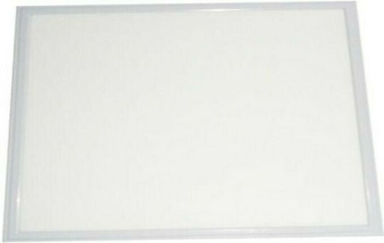 Aca Χωνευτό LED Panel 40W 60x60εκ. Aca Χωνευτό LED Panel 40W 60x60εκ.