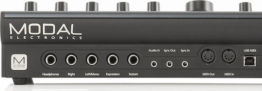 Modal Electronics Argon8M Ψηφιακό Synthesizer Wavetable