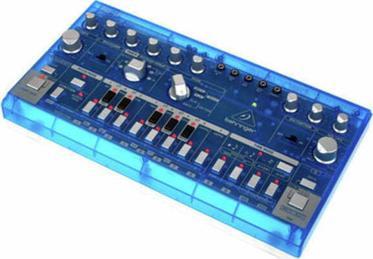 Behringer TD-3 TD-3-BB Синтезатор Синьо Прозрачно