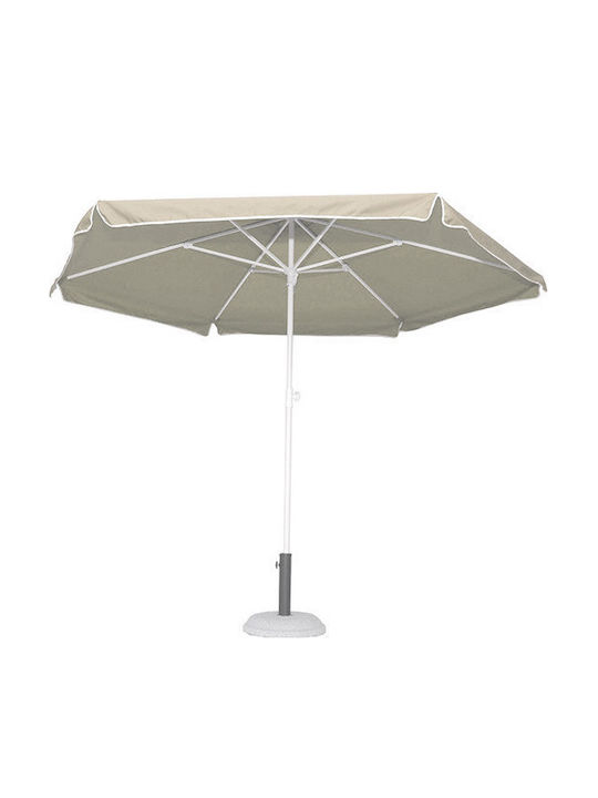 White Ecru Parasol Ecru