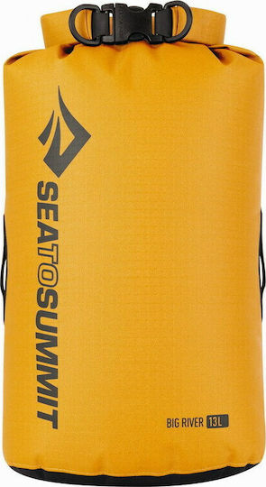 Sea to Summit River Waterproof Bag Handbag Yellow