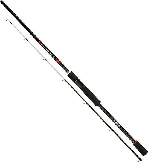 Shimano Bassterra Fishing Rod for Light Rockfishing 2.18m 1-11gr