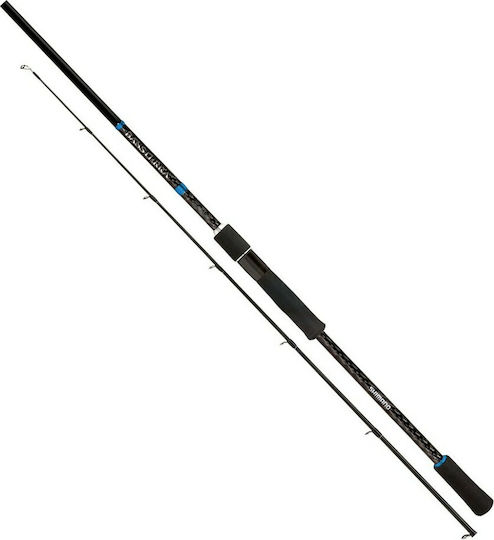 Shimano Bassterra Sea Bass Καλάμι Ψαρέματος για Light Rockfishing (LRF) / Light Spinning 2.74m 12-38gr