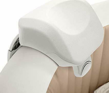 Intex Pool Accessories Foam Pillow for Spa 17x28x23cm White