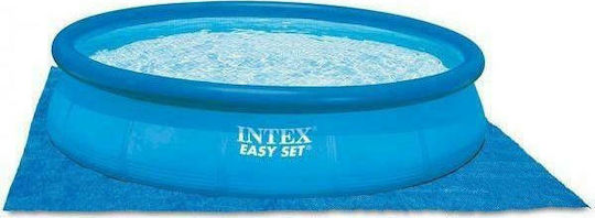 Intex Pool Accessories made of Plastic 472x472cm Blue
