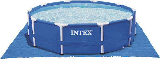 Intex Pool Accessories made of Plastic 472x472cm Blue