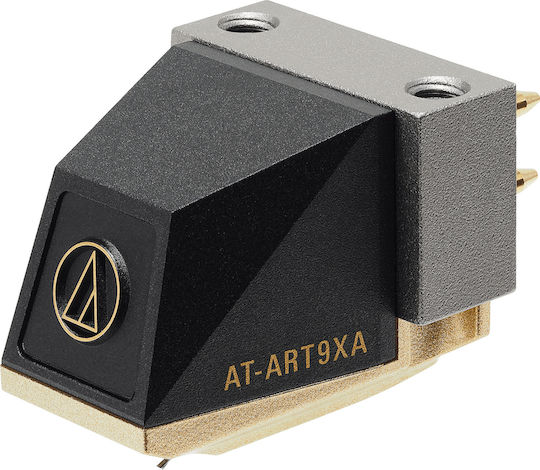 Audio Technica Κεφαλή Πικάπ AT-ART9XA Κινητού Πηνίου σε Χρυσό Χρώμα