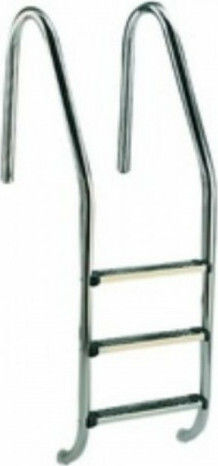 Astral Pool Pool Ladder Stainless Steel 158x50x61.8cm Silver